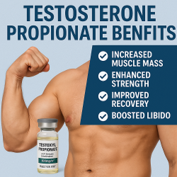 Testosterone Propionate Benefits